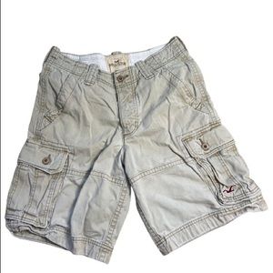 Hollister Cargo Shorts